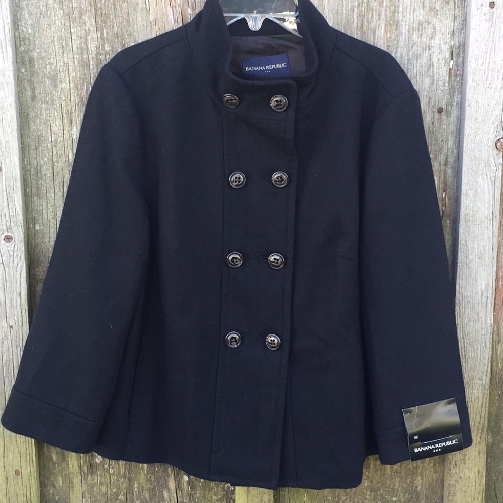 Banana Republic Jacket NWT